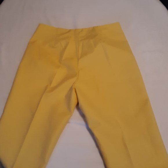 Investments Women's Size 8 Cropped Capris Pants - Picture 6 of 7
